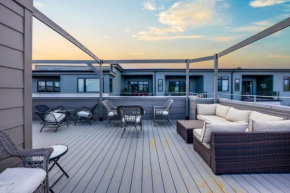 The Archer Three Bedroom Three and a Half Bath Music Row and Gulch Luxury